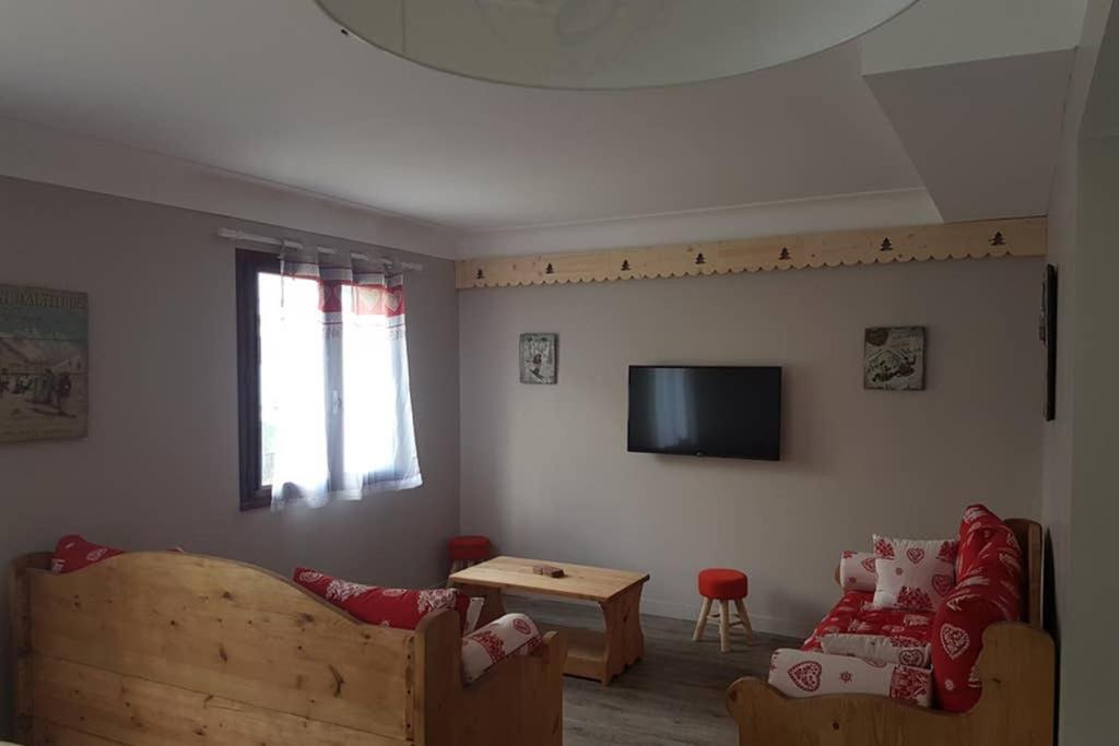 Le Gite Des 3 Vallees Villa Luz-Saint-Sauveur Exterior foto