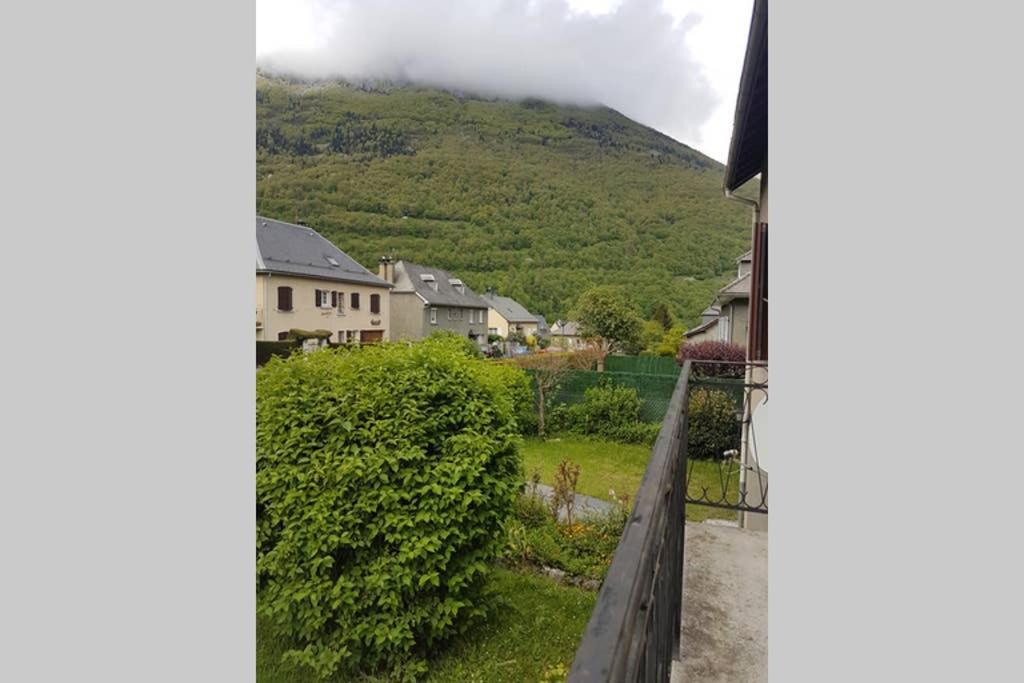 Le Gite Des 3 Vallees Villa Luz-Saint-Sauveur Exterior foto